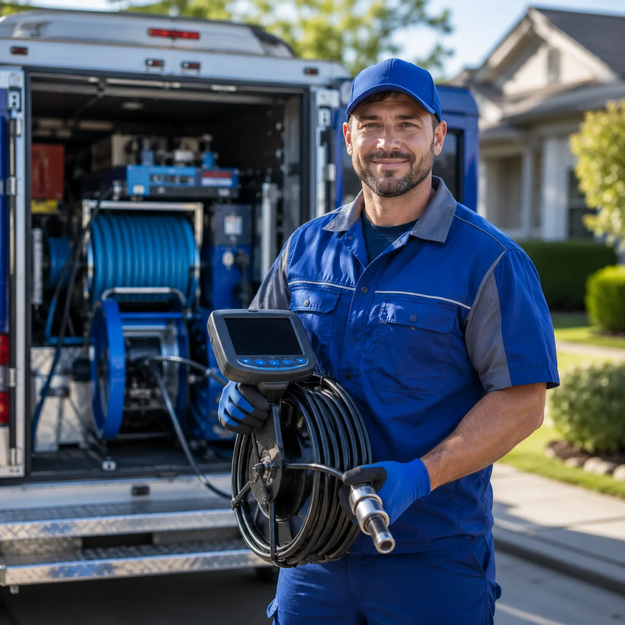Local drainage restoration specialists in Lincoln, TX